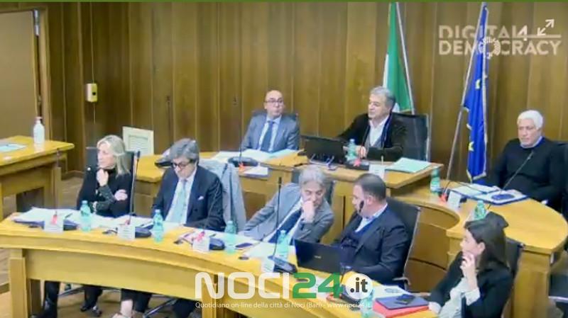 11 23 giunta e segretario comunale