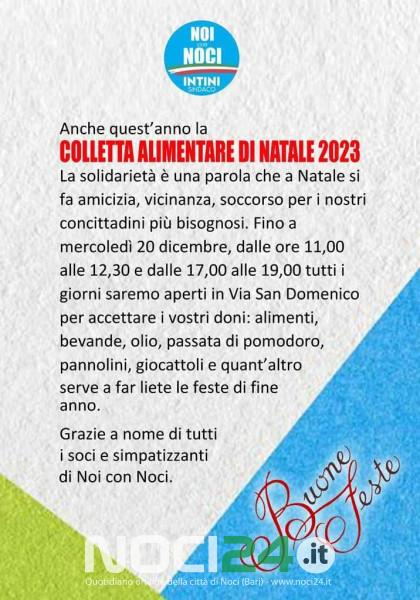 12 16 noi con noci