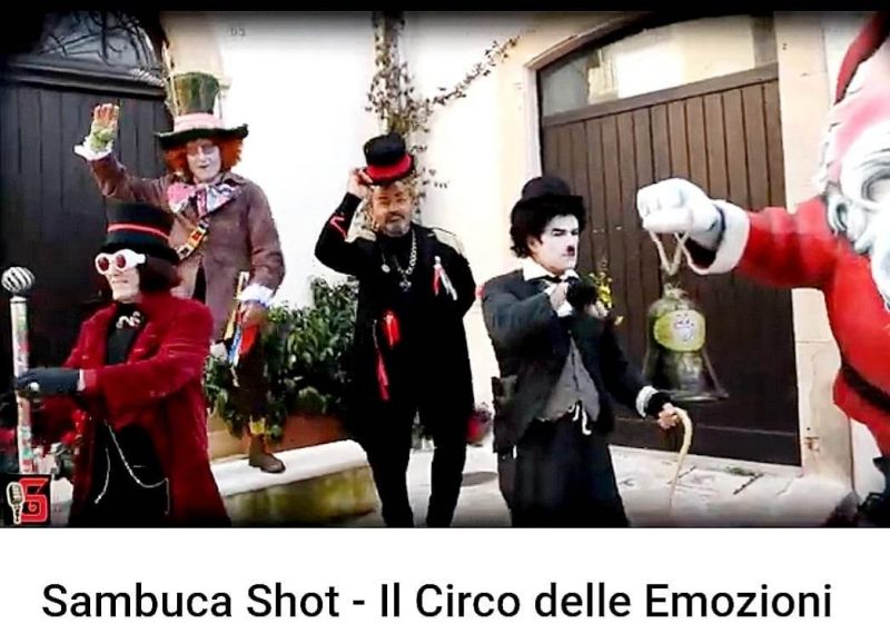 03 17 Sambuca shot