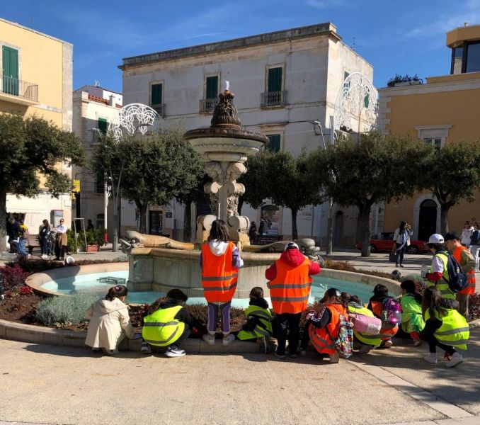 05 01 Raccolta rifiuti abbandonati