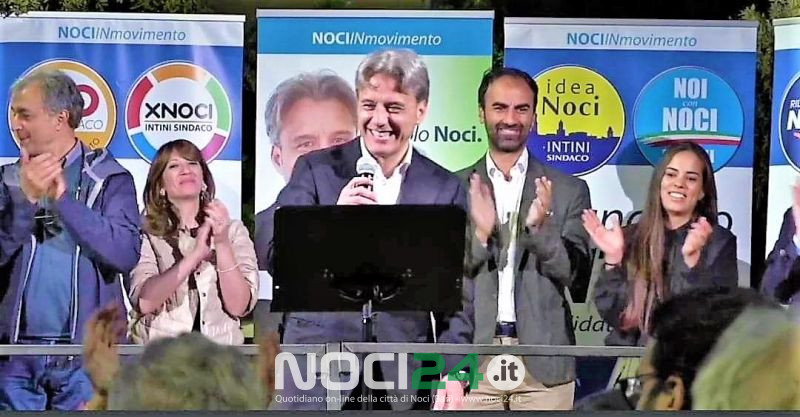 06 02 Intini sindaco