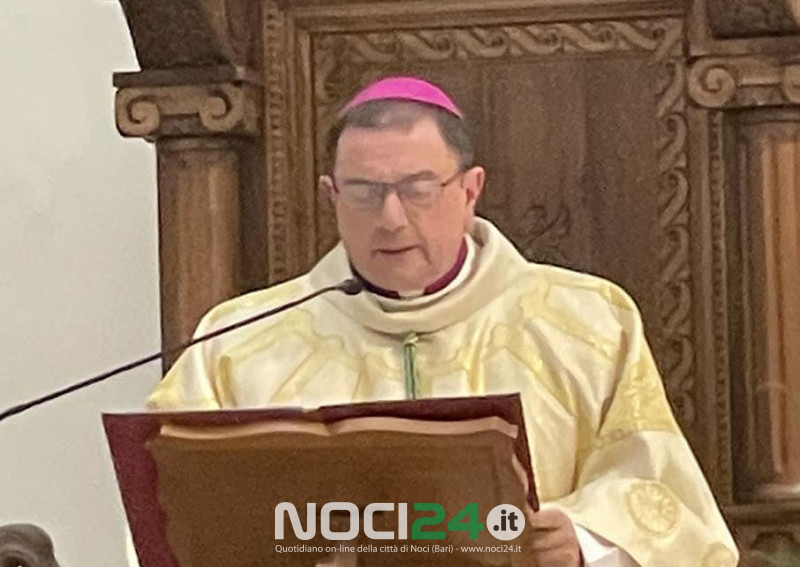 Papa Francesco: nomina mons. Giovanni Intini arcivescovo di Brindisi-Ostuni