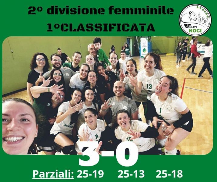 06 19 new volley noci campione