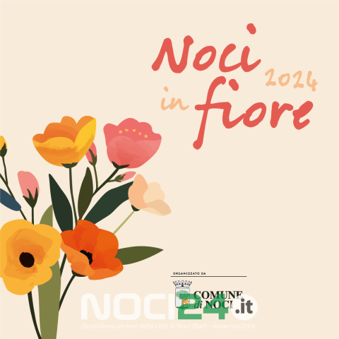 11 10 Noci in fiore 2024.Graduatoria