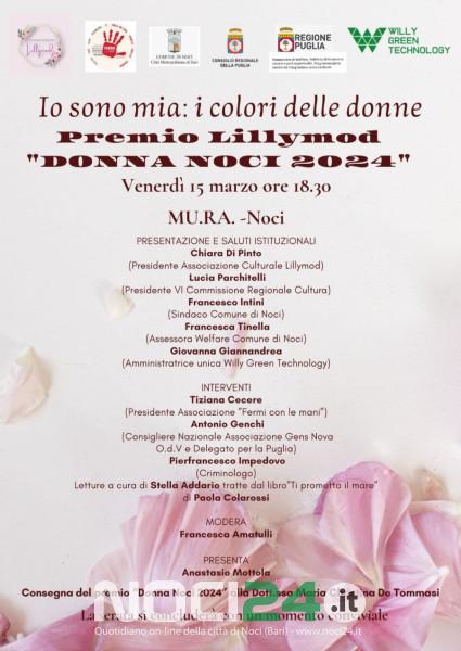 03 11 premio donna