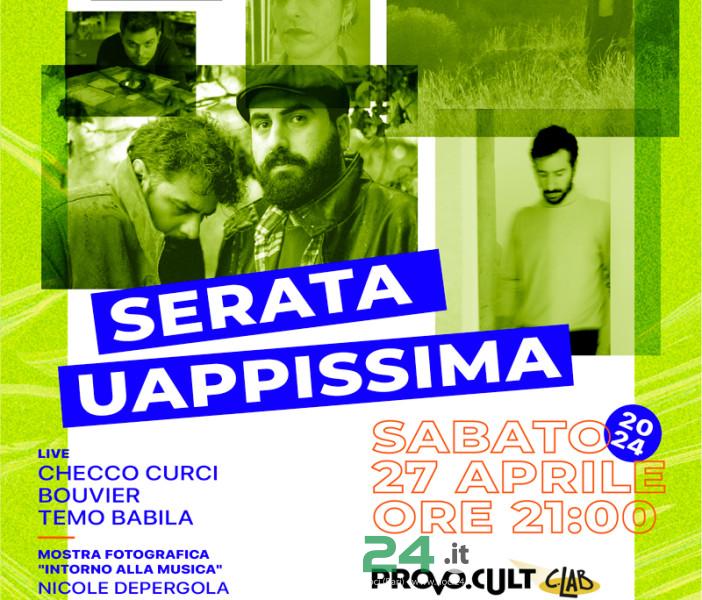 04 23 Serata Uappissima 27apr24