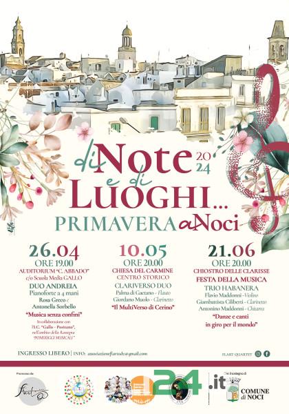 04 26 Di Note e Di LuoghiPrimavera a Noci