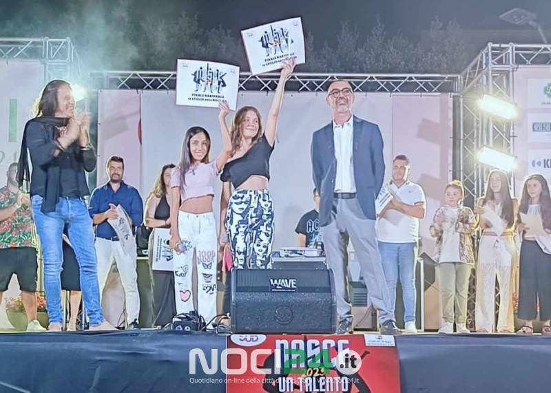 07 15 nasce un talento 2023
