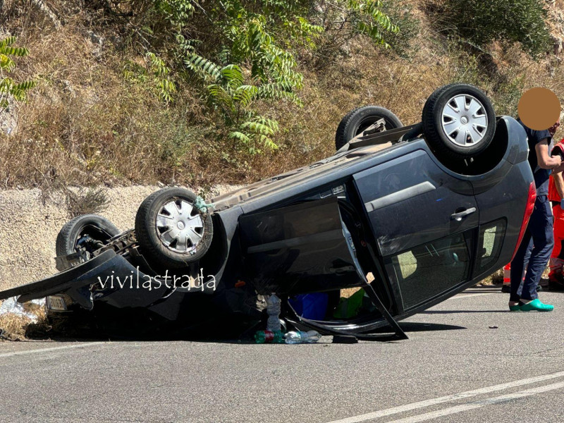 07 27 Incidente Noci Putignano
