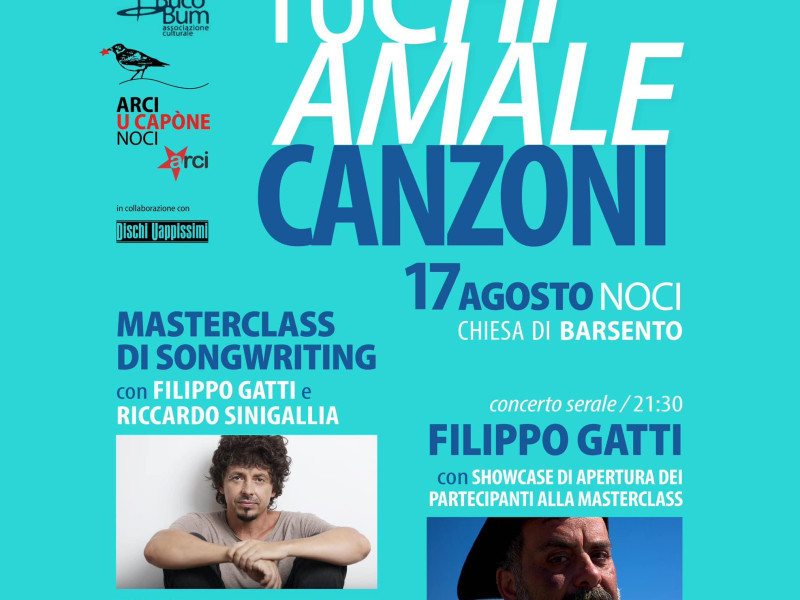 08 01 tu chiamale canzoni locandina