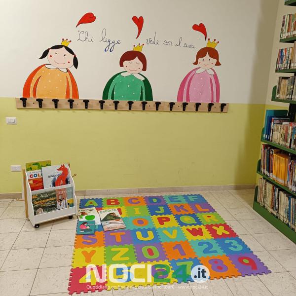 12 11 Biblioteca di Noci
