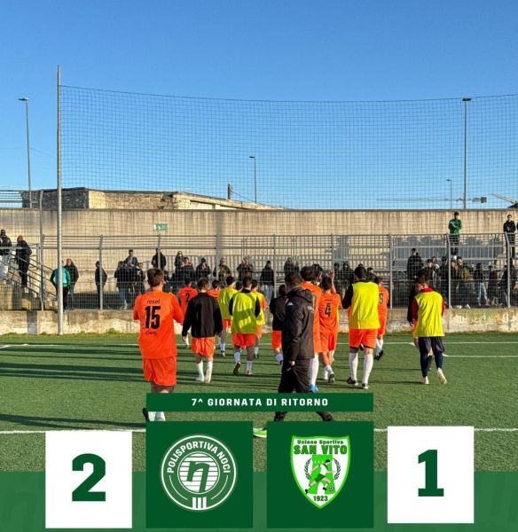03 05 polisportiva noci san vito