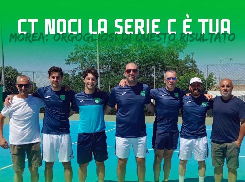 07 03 ct noci promozione serie c