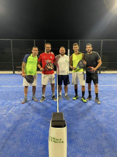07 25 padel dribbling aism