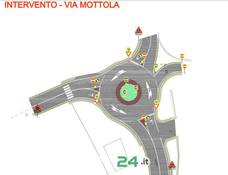 05 04 incrocio via Mottola