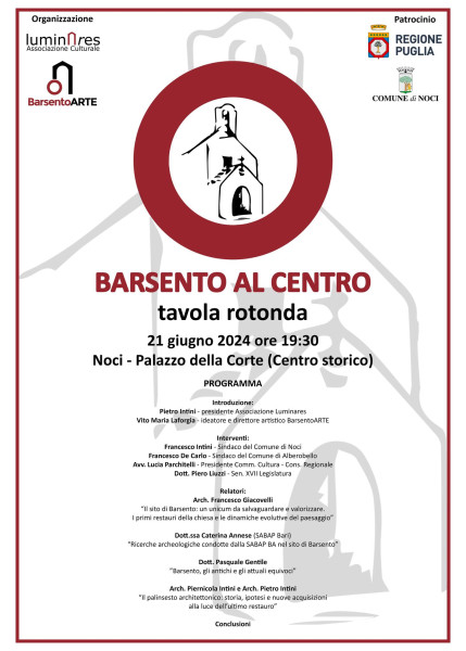 06 19 barsento al centro