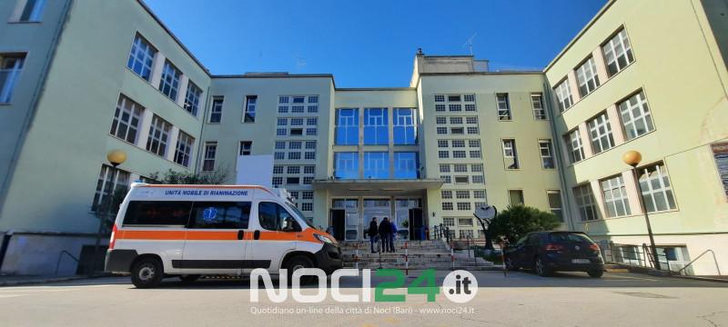 11 28 Ospedale di Putignano Radiologia