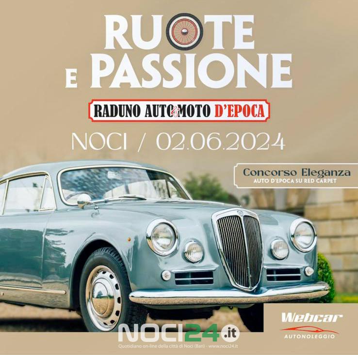 05 27 ruote e passione