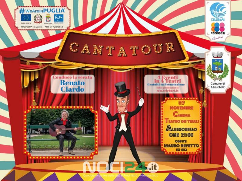 11 06 cantatour