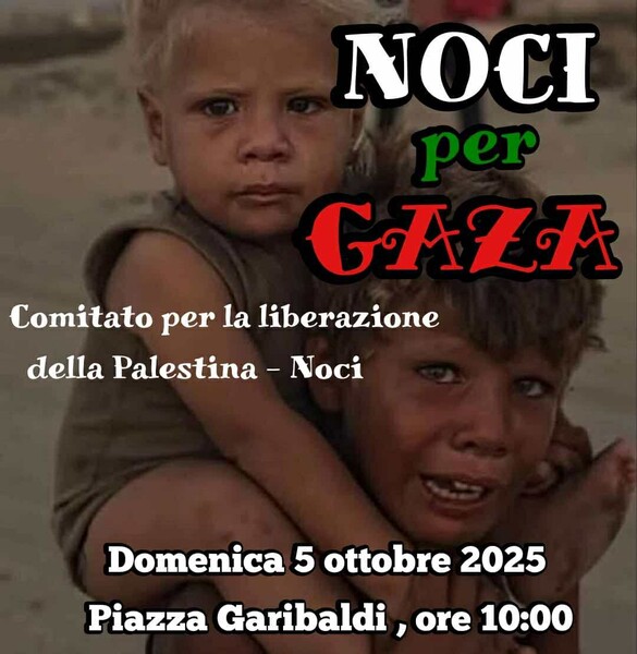 10 02 noci per gaza