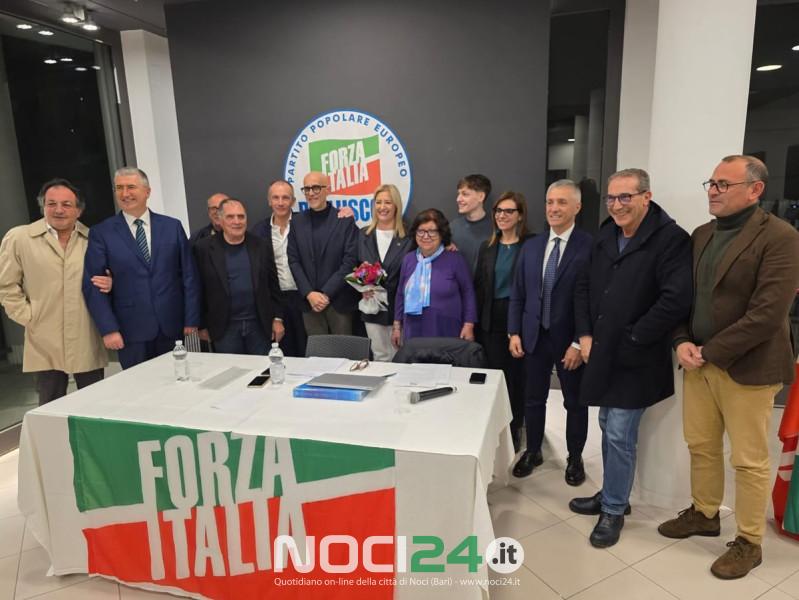 03 29 forza italia