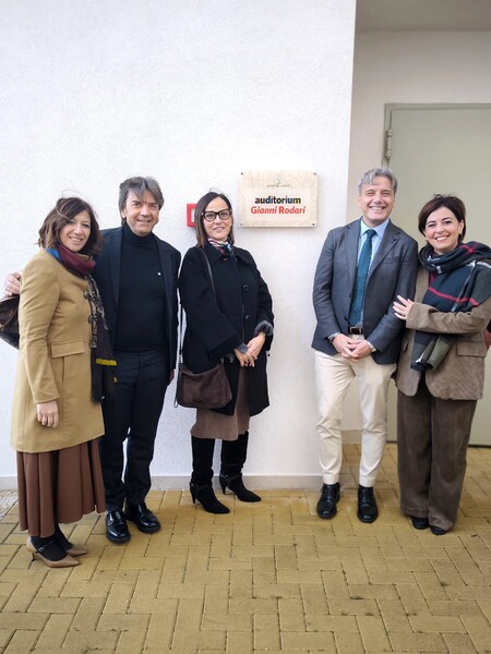12 18CS Inaugurazione Auditorium