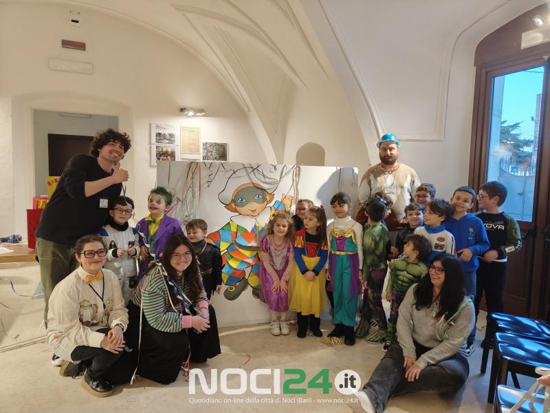 03 05 Carnevale in Biblioteca