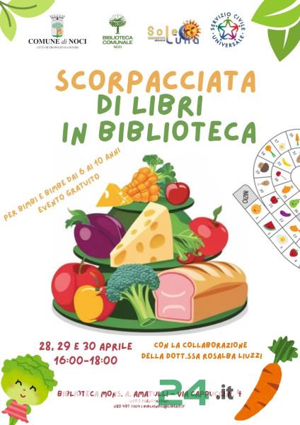 04 23 Scorpacciata 2025