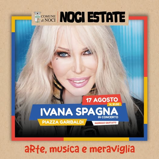 ivana spagna