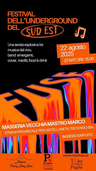08 19 Fuse festival del sud est barese