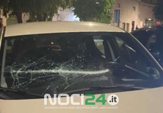 05 11 auto vandalizzate