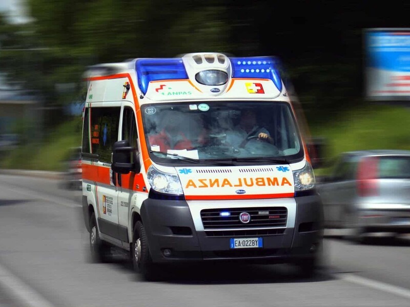 10 29 Incidente via Fiore