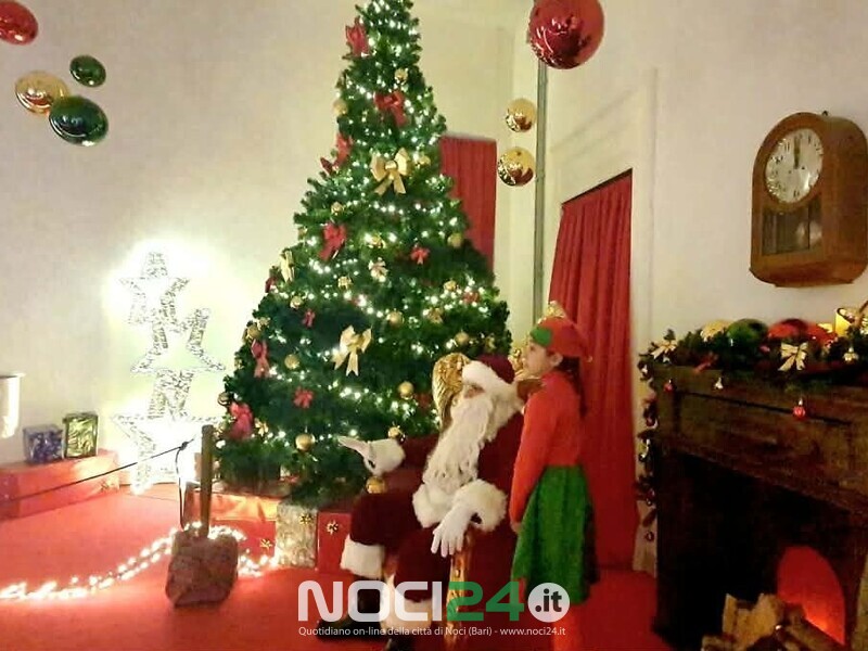 12 09 Babbo Natale