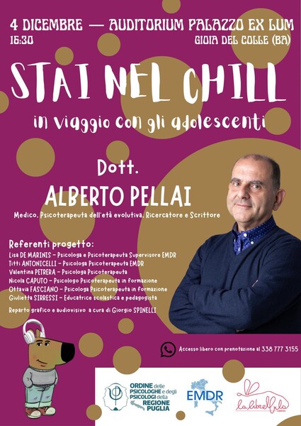 11 17 Locandina Stai nel chill