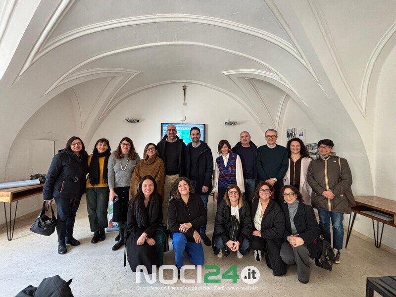 12 15 I referenti istituzionali e partners