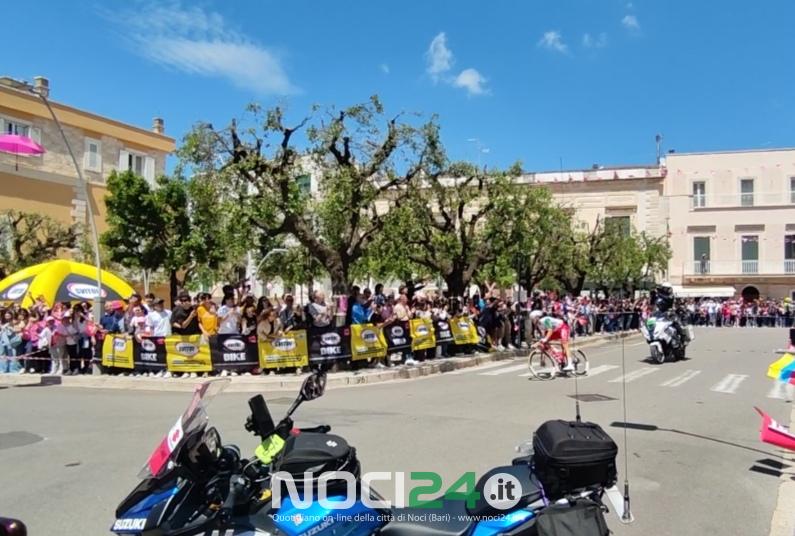 05 13 primo della corsa