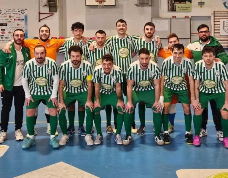 10 02 real five noci fasano