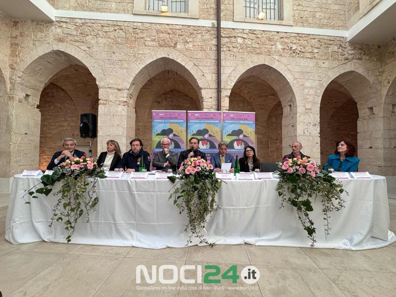 03 21 Conferenza Stampa Giornata della Prevenzione