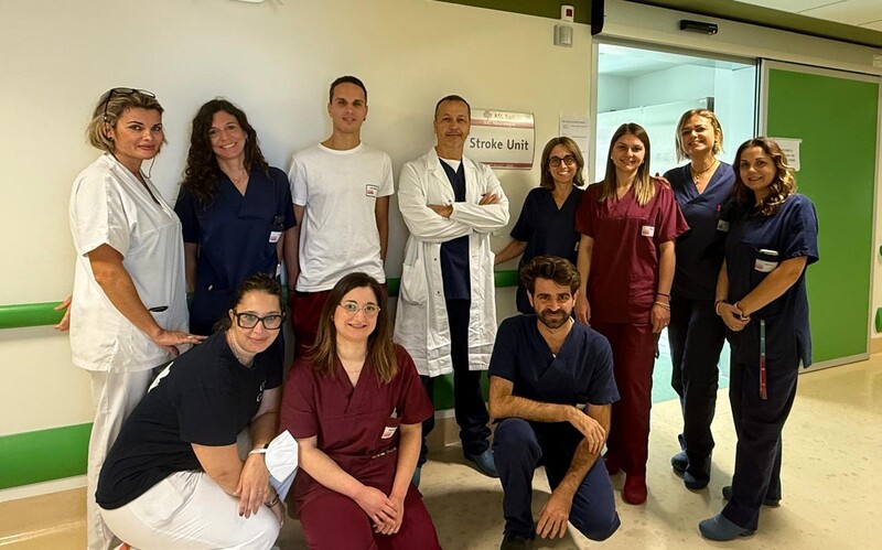11 17 Neurologia Stroke Unit Ospedale Di Venere 3