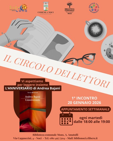 01 14 IL CIRCOLO DEI LETTORI 2026