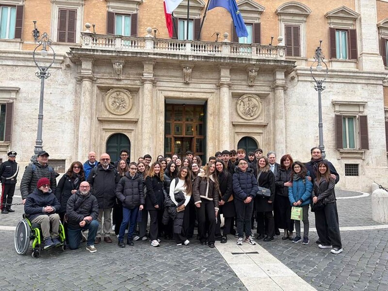 03 07 Studenti alla Camera