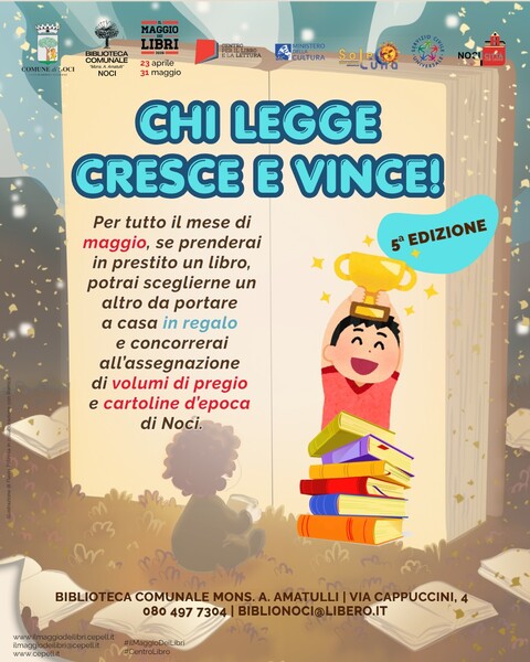 05 06 Chi legge cresce e vince