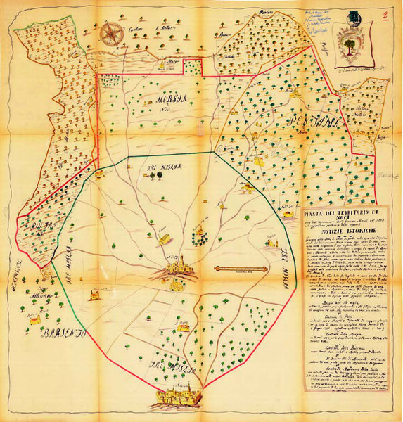 09 23 Carta di Giacomo Mevoli 1739