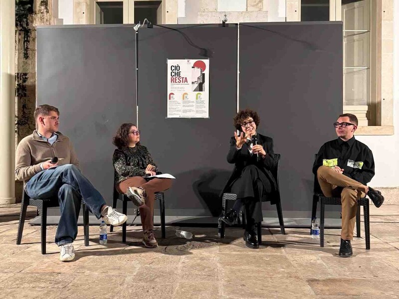 10 28 ciò che resta